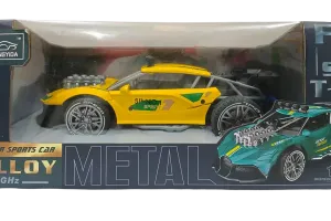 Alloy Remote Control Car